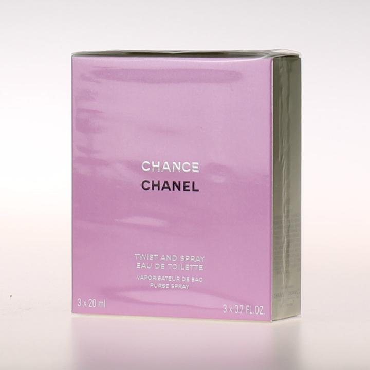 Actual product image Chanel Chance (Eau de toilette, 20 ml)