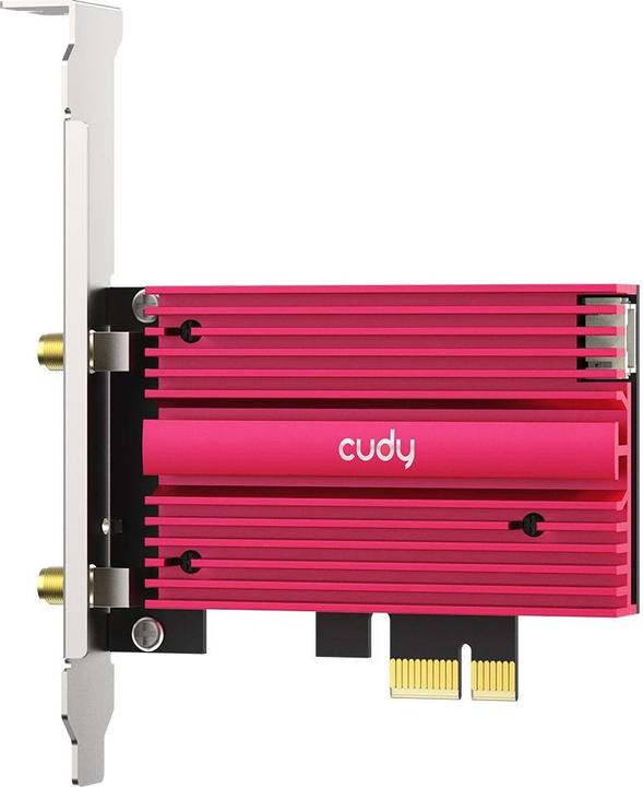 Image du produit Cudy WE4000 carte réseau WLAN interne / Bluetooth (Mini PCI Express)