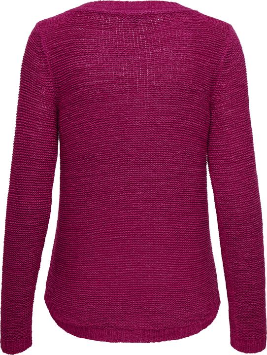 Produktbild Only Einfarbiger Strickpullover Strickpullover (L)