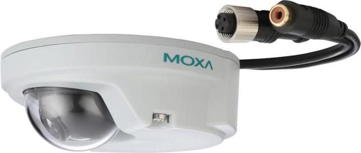 Actual product image Moxa Ip Camera Hd H.264/Mjpeg IP6 VPort P06-1MP-M12-CAM60
