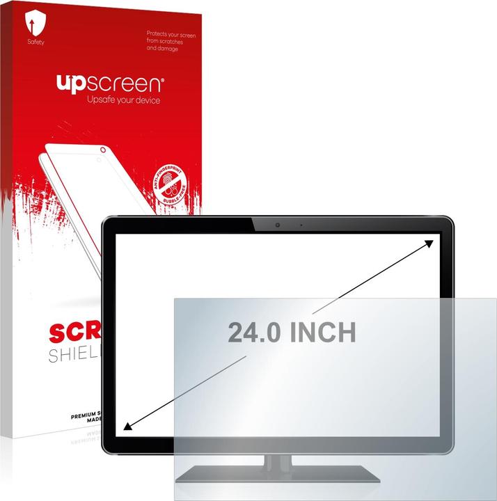 Produktbild upscreen Scratch Shield Displayschutz (6640.75", 16 : 10)