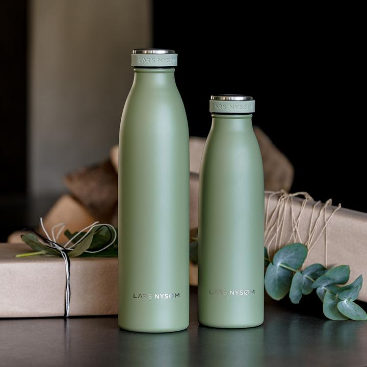Produktbild Lars Nysøm Edelstahl Trinkflasche Ren (0.50 l)