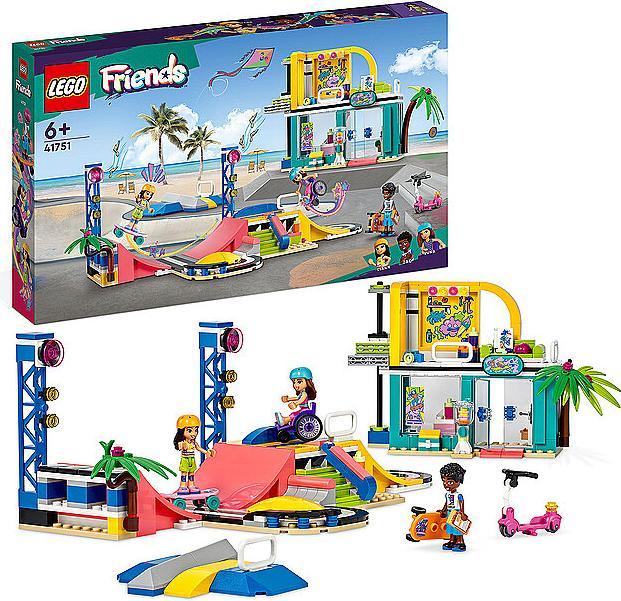 Produktbild LEGO Skatepark (41751, LEGO Friends)