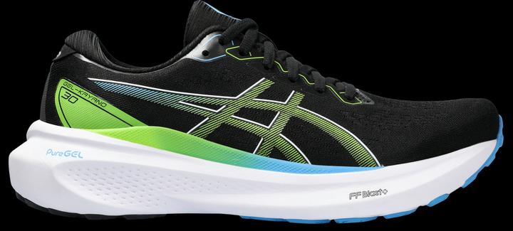 ASICS Performance Gel-Kayano 30 BLACK/ELECTRIC (40.5)