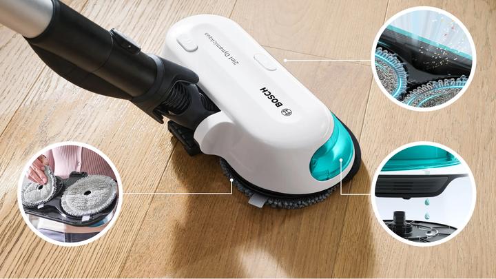 Image du produit Bosch Hausgeräte BCS71HYG4