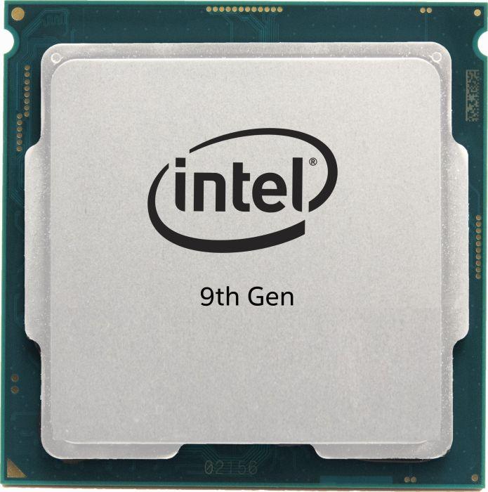 Actual product image Intel Core i3-9100 (LGA 1151, 3.60 GHz, 4 -Core)