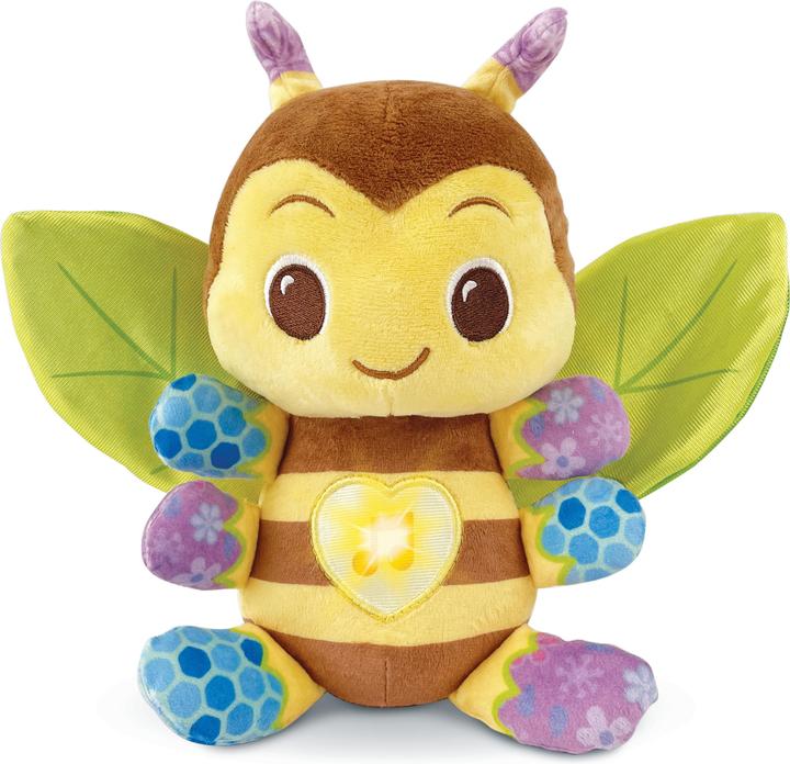 Produktbild VTech Maëlle, mon abeille des découvertes (bouteilles plastique recyclées) (24.50 cm)