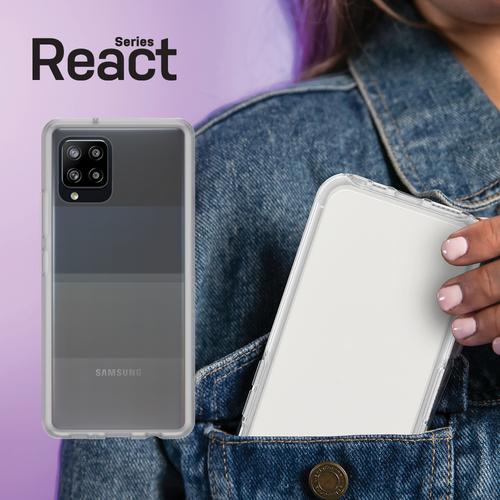 Actual product image OtterBox React (Samsung Galaxy A42 5G)