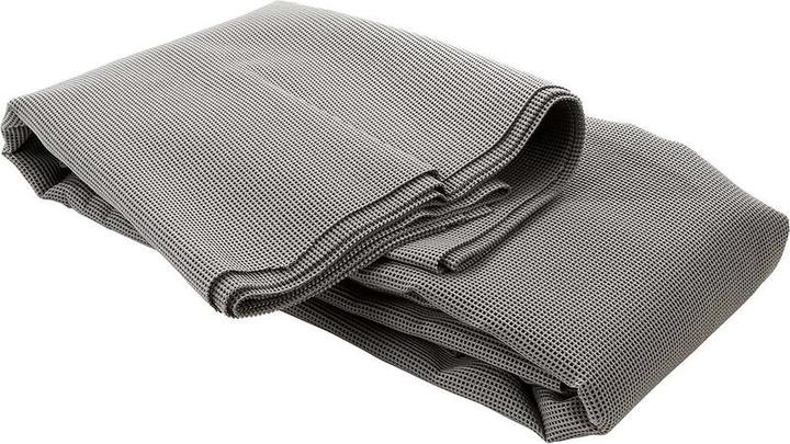 Bo-Camp Tenttapijt - Bo-carpet - 3 X 6 Meter - Grijs
