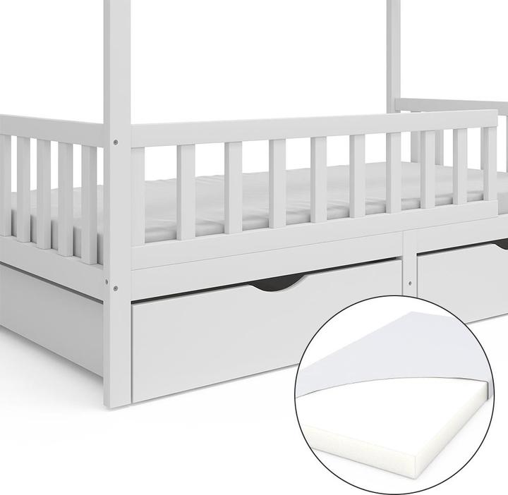 Produktbild VitaliSpa Franka (80 x 160 cm)