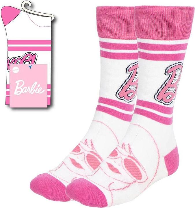 Cerdá Barbie adult socks (41, 45)
