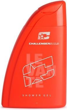 NoName Challenger Sails Levante Duschgel 300ml für Männer Feuchtigkeitsspendende und aromatische Formel (300 ml)