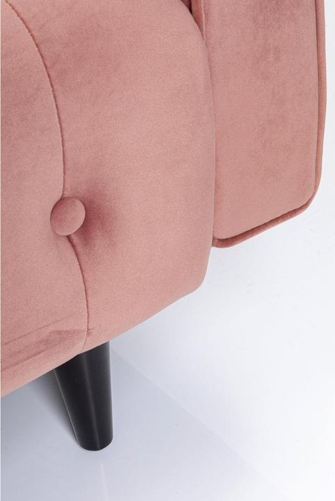 Actual product image Kare Design Sofa Bed Milchbar Mauve (Sofa bed)