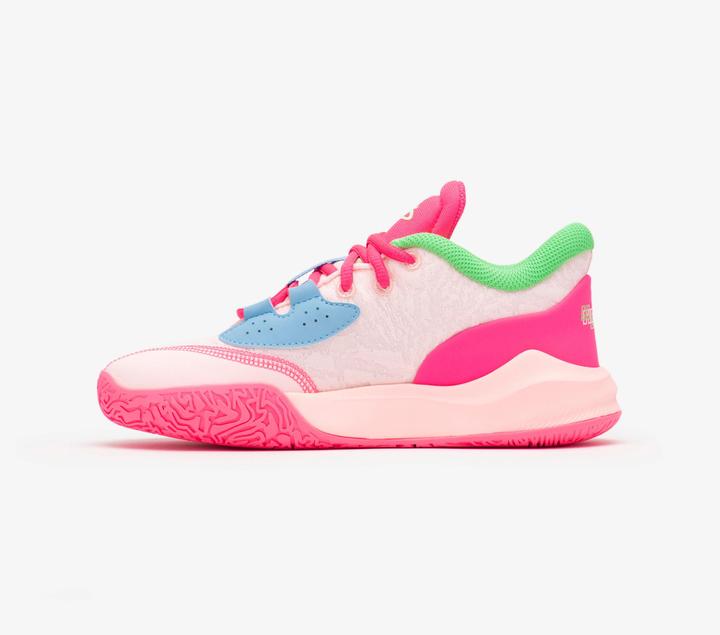 Image du produit Tarmak Chaussures de basket enfants basses NBA Miami Heat - Fast 900 Low-1 rose (37)