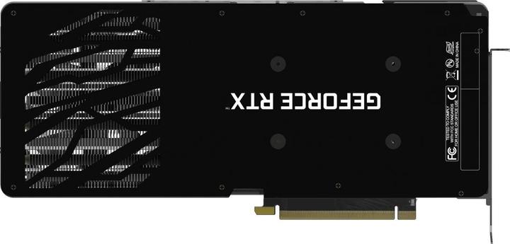 Actual product image Palit GeForce RTX 3070 Jetstream OC (8 GB)