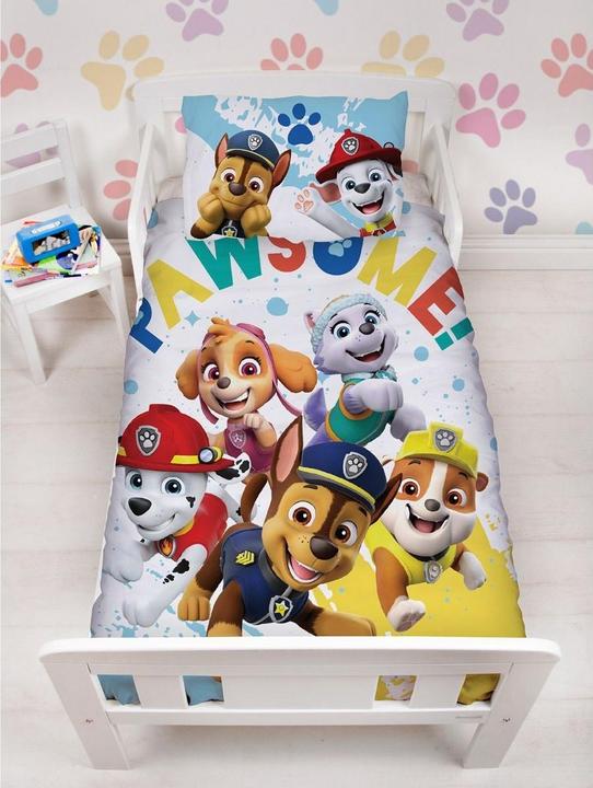 Produktbild Paw Patrol Klecks BettwäscheSet