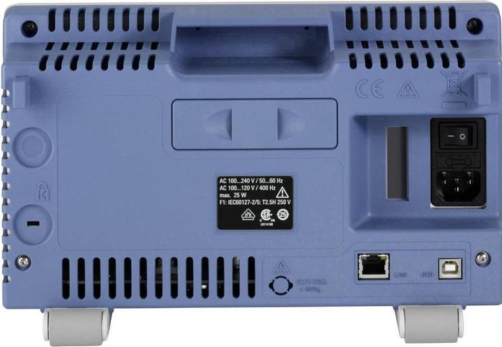 Produktbild Rohde & Schwarz RTC1000 Oscilloscope, 100 MHz, 2ch