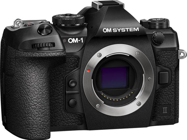 Actual product image OM System OM-1 Mark II (20.40 Mpx, 4/3)