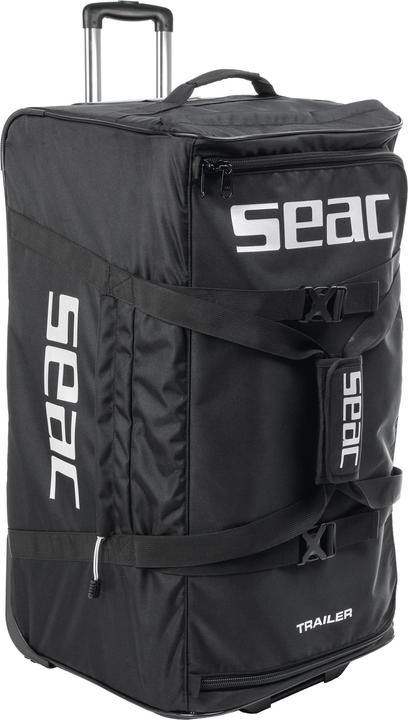 Seac Tasche Trailer Black