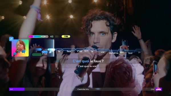 Produktbild Plaion Let's Sing 2025 French Version (PS5, FR)