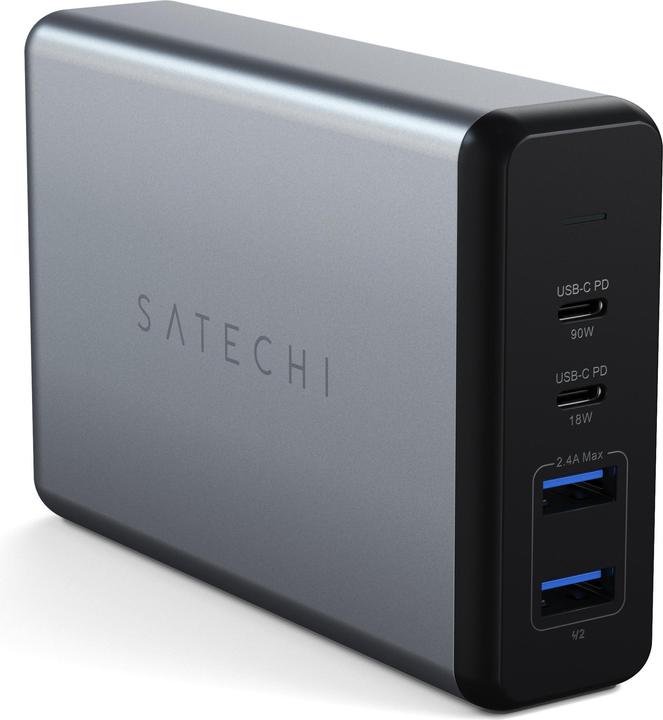 Satechi Par chargeur de bureau USB-C (108 W)
