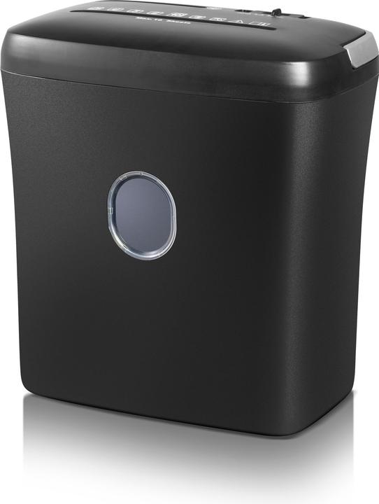 Fuj Tek P3/P34 DWS-1012CD -ristiinleikkaava paperisilppuri (Partikelschnitt)