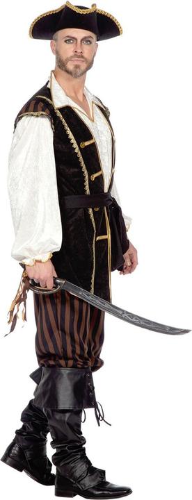 Actual product image Wilbers Piratesque 3-piece, brown (56)