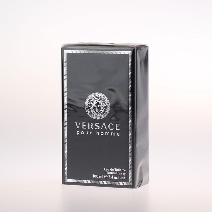 Produktbild Versace Pour Homme (Eau de Toilette, 100 ml)
