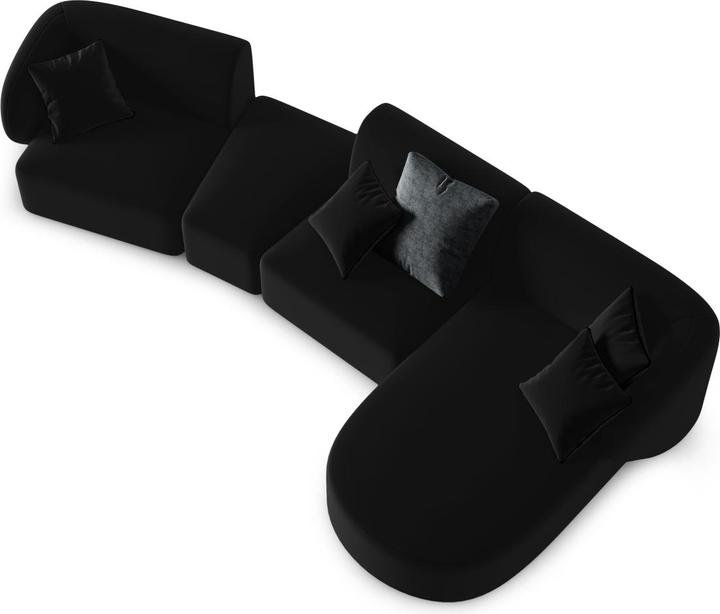 Actual product image Maison Heritage Chiara (3-seater, 2 person sofa, 4-seater)