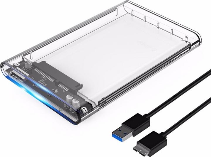 Immagine prodotto Orico Custodia HDD 2,5" USB 3.0 2139U3-CR-EP (2.5")