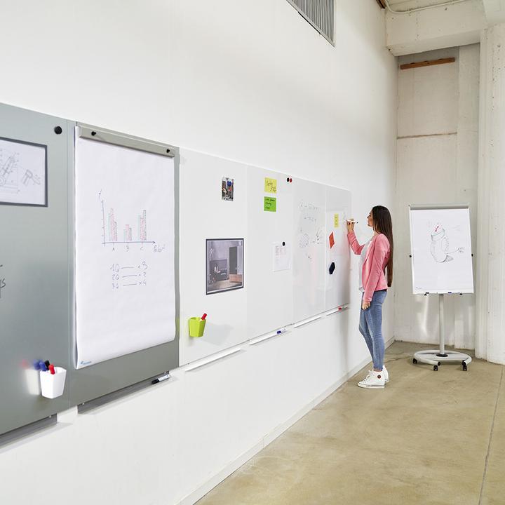 Actual product image Rocada Whiteboard module (75 x 115 cm)