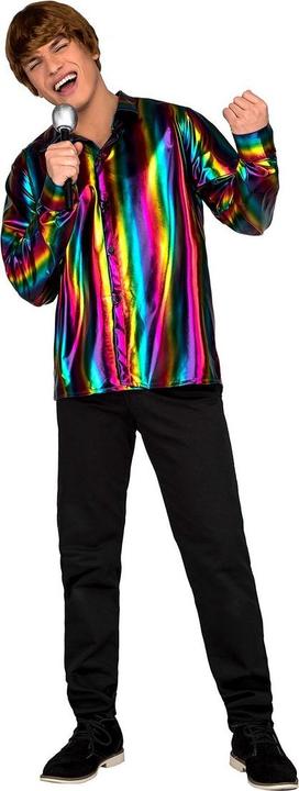 Produktbild My Other Me Hemd Disco M/L (M/L)