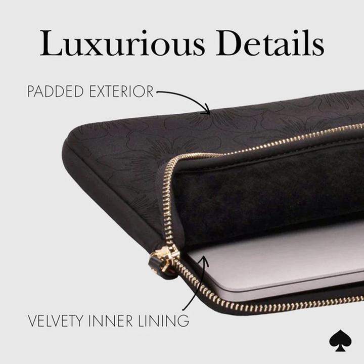 Actual product image Kate Spade Slim Sleeve - Pokrowiec MacBook Pro 13" / MacBook Air 13" / Notebook 13" (Rever (13")