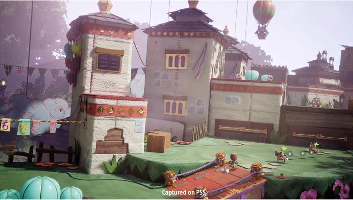 Image du produit Sony Sackboy: A Big Adventure (PS5, DE)