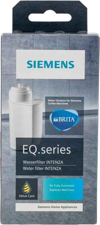 Produktbild Siemens Wasserfilter Brita für Siemens Kaffeevollautomaten TZ70003 (1 x)