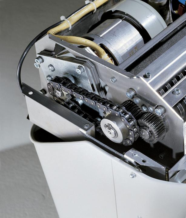 Actual product image Kobra 240 SS5 (Particle cut)