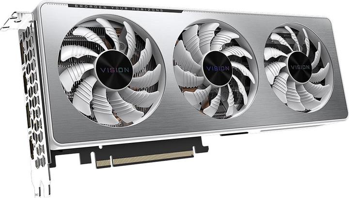 Immagine prodotto Gigabyte GeForce RTX 3060 Ti Vision OC LHR (8 GB)