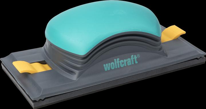 wolfcraft Universalschleifer (P60)