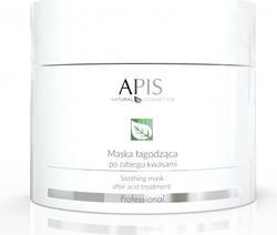 Produktbild Apis Natural Cosmetics Apis - Soothing Mask Soothing After Acid Treatment (200 ml)