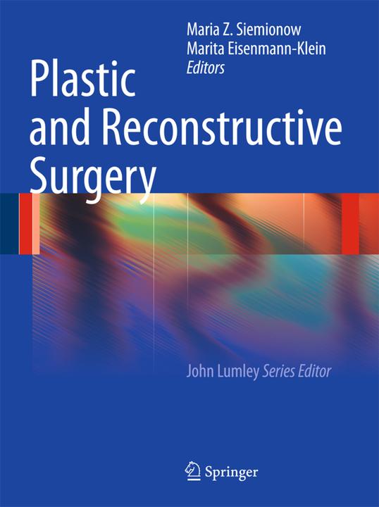Produktbild Plastic and Reconstructive Surgery (Englisch, Marita Eisenmann-Klein, Maria Z. Siemionow, 2016)