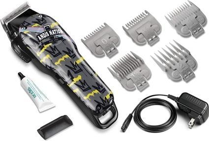 Actual product image Andis usPro