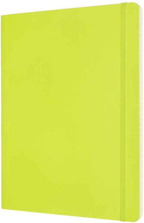 Produktbild Moleskine Notizbuch (19 x 25 cm, Liniert, Weicher Einband)