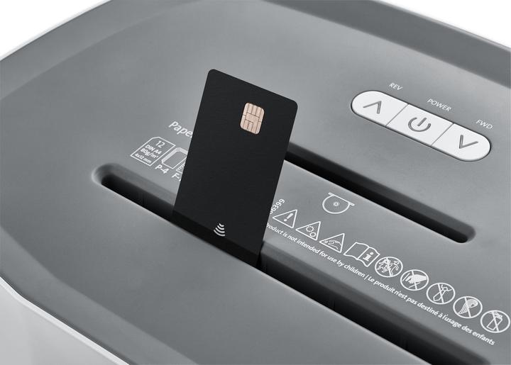 Image du produit Dahle Destructeur de documents PaperSAFE 23260-161 PS 260, P-4, 25lt (Coupe de particules)