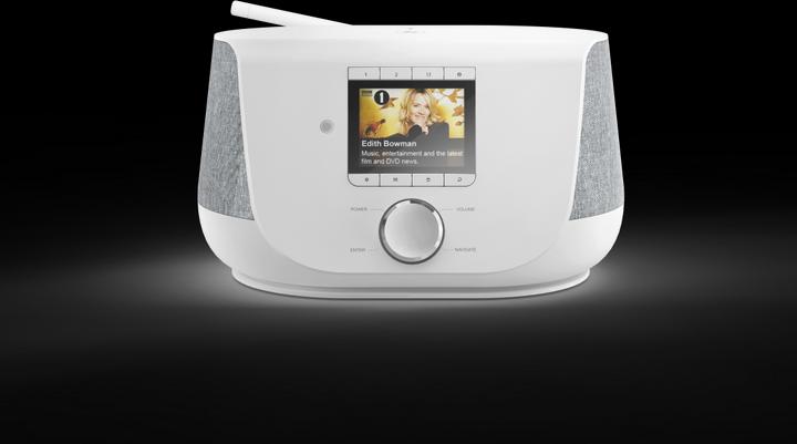Hama DIR3300SBT (Internetradio, DAB+, Bluetooth, WLAN)