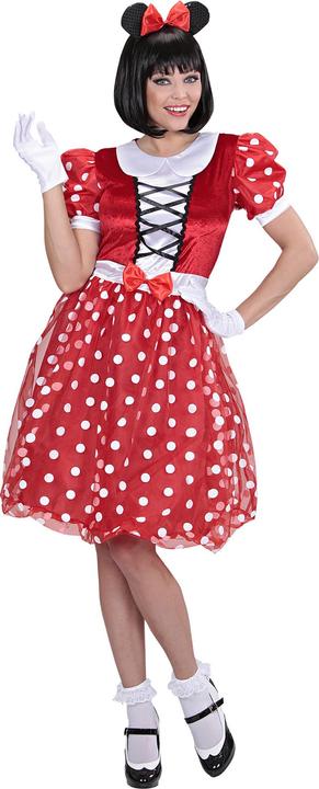 Produktbild Widmann Minnie Mouse Kostüm (M)