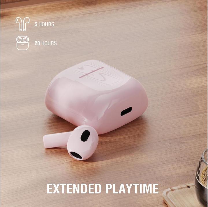 Produktbild 4smarts SkyBuds 2 (ANC, 5 h, Kabellos)