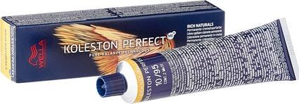 Produktbild Wella Koleston Rich Naturals (10/95 hell-lichtblond cendré-mahagon)