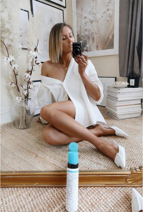 Immagine prodotto St. Tropez spuma (Schiuma autoabbronzante, 120 ml)