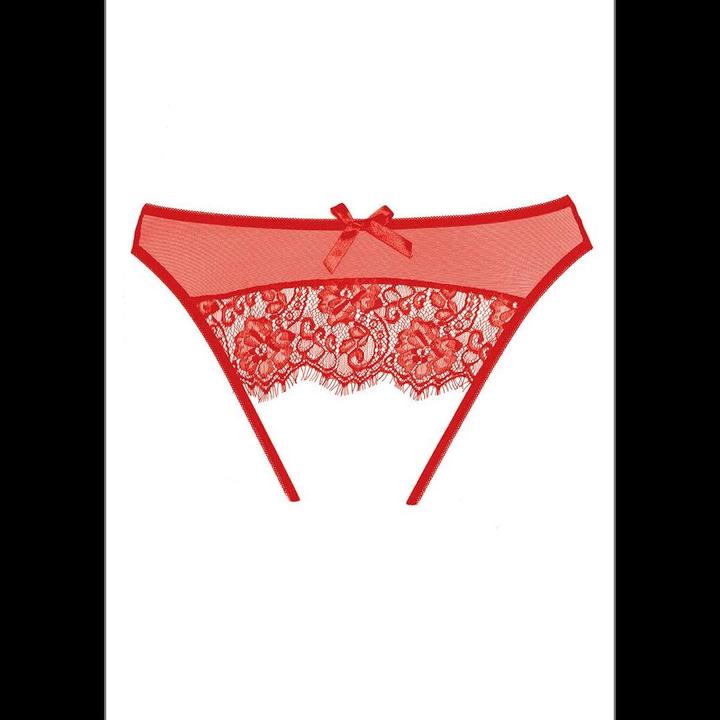 Produktbild Allure Adore Exposé Panty (One Size)