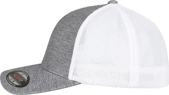 Immagine prodotto Flexfit Cappellino Screziato Stile Retro (XL)